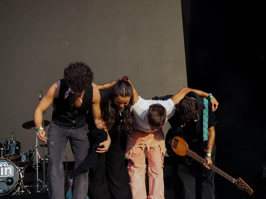 Sira Goyanes tocando en directo — foto 7