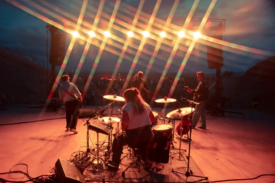 Sira Goyanes tocando en directo — foto 10